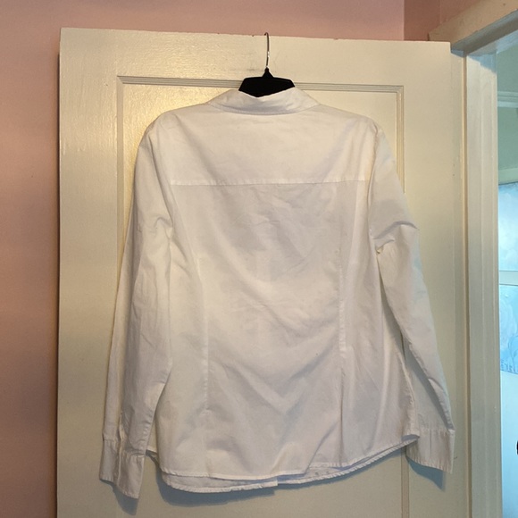 White button down - Picture 2 of 7